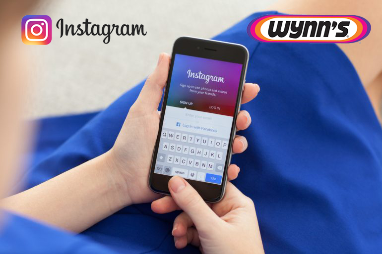 Wynns в Instagram!